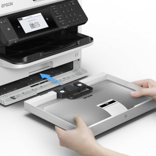 Epson WorkForce Pro WF-M5799DWF Impresora Multifunción Monocromo WiFi Dúplex Fax