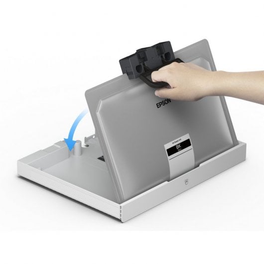 Epson WorkForce Pro WF-M5799DWF Impresora Multifunción Monocromo WiFi Dúplex Fax
