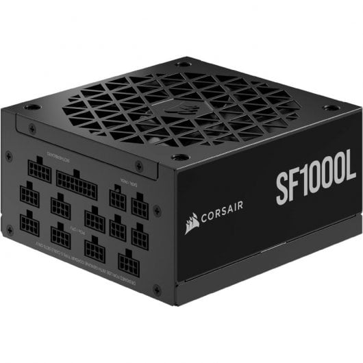 Corsair CP-9020246-EU unité d'alimentation d'énergie 1000 W 24-pin ATX ATX Noir