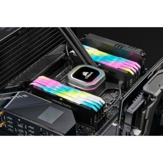 Corsair Vengeance RGB Pro SL DDR4 3200 MHz 256GB 8x32GB CL16