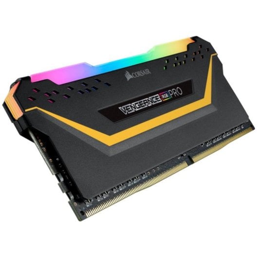 Módulo RAM Corsair Vengeance RGB Pro CMW16GX4M2C3200C16-TUF 16GB 3200MHz DDR4 2x8GB RGB