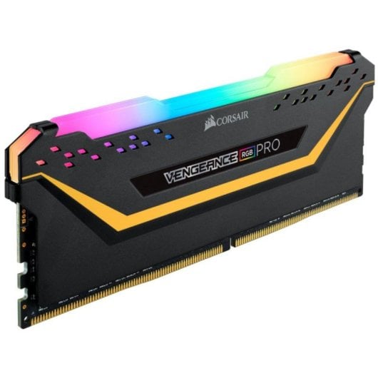Módulo RAM Corsair Vengeance RGB Pro CMW16GX4M2C3200C16-TUF 16GB 3200MHz DDR4 2x8GB RGB