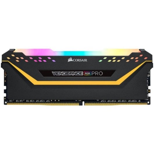 Módulo RAM Corsair Vengeance RGB Pro CMW16GX4M2C3200C16-TUF 16GB 3200MHz DDR4 2x8GB RGB