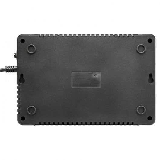 Infosec Zen Live 650 Interactivité de ligne 0,65 kVA 390 W 4 sortie(s) CA