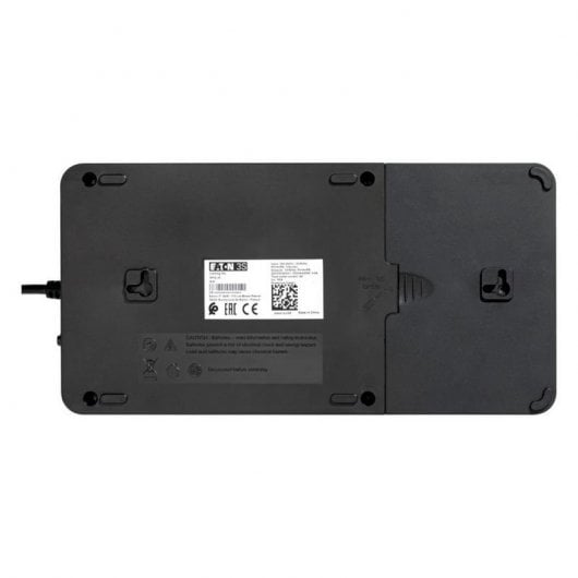 Eaton 3S450F SAI 450VA 270W con 6 Salidas AC Tipo Francés