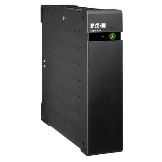 Eaton Ellipse ECO 1600 USB FR SAI 1600VA 1000W con 8 Salidas AC Tipo E