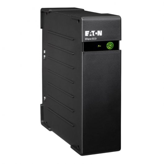 Eaton Ellipse ECO 650 FR SAI 650VA 400W con 4 Salidas AC Tipo E