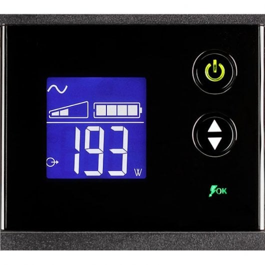 Eaton Ellipse PRO 650 FR Unterbrechungsfreie Stromversorgung (USV) Line-Interaktiv 0,65 kVA 400 W 4 AC-Ausgänge