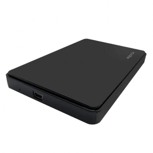Approx APPHDD300B Caja Externa para Disco Duro de 2.5" SATA USB 3.0 Screwless Negra