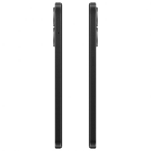 OPPO A78 4G Smartphone, AI Doppia fotocamera 50+2MP, Selfie 8MP, Display 6.43” 90HZ AMOLED FHD+, 5000mAh, RAM 8(Esp 4GB/6GB/8GB)+ROM 128GB (esp1TB), IP54, Supporto Auto [Versione Italia], Mist Black