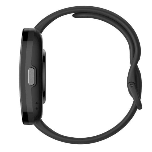 Amazfit Bip 5 Bluetooth GPS 46mm LCD Gris IP68 Étanche SpO2 Pulsomètre Sommeil