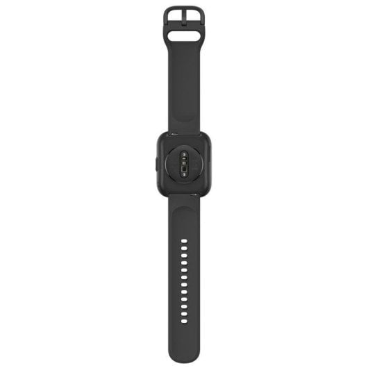 Amazfit Bip 5 Bluetooth GPS 46mm LCD Gris IP68 Étanche SpO2 Pulsomètre Sommeil
