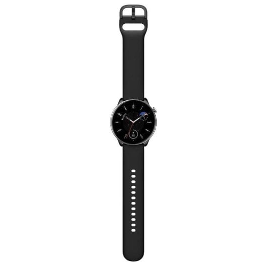 Amazfit GTR Mini Bluetooth GPS 42mm AMOLED Nero Taglia Unica 5ATM SpO2 Cardio Sonno