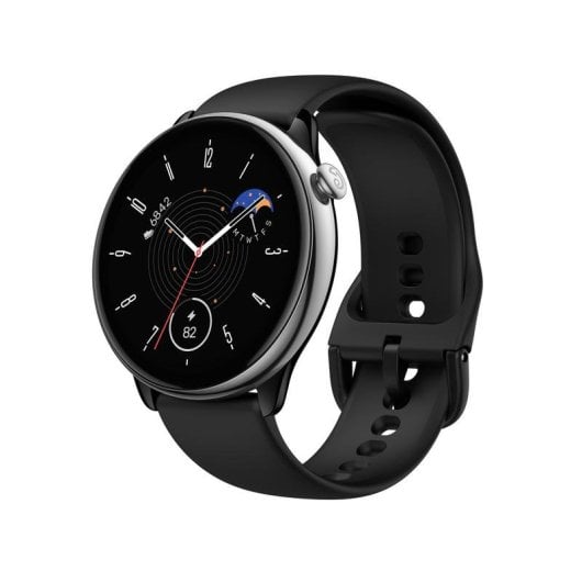 Amazfit GTR Mini Bluetooth GPS 42mm AMOLED Nero Taglia Unica 5ATM SpO2 Cardio Sonno