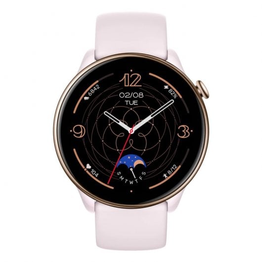 Amazfit GTR Mini Smartwatch rosa nebbioso