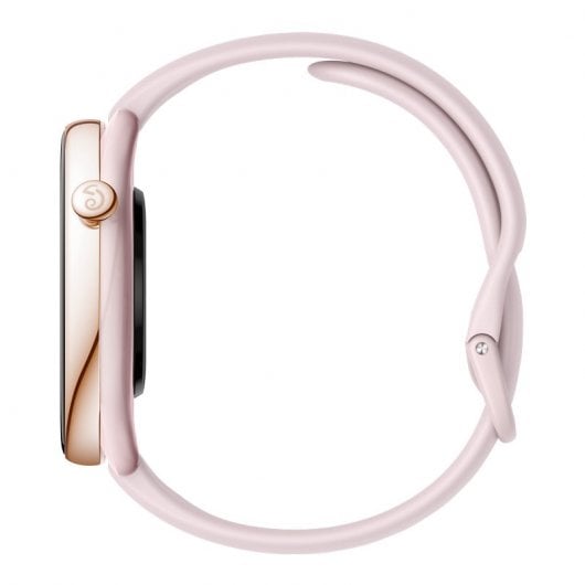 Amazfit GTR Mini Smartwatch, nebliges Rosa
