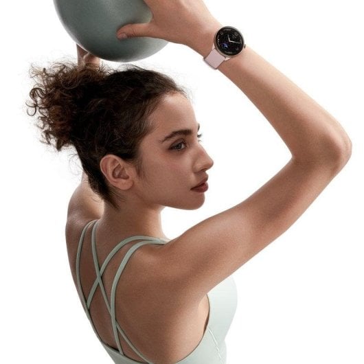 Amazfit GTR Mini Reloj Smartwatch Misty Pink