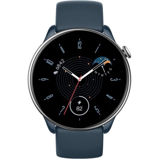 Amazfit GTR Mini Smartwatch Blu Oceano