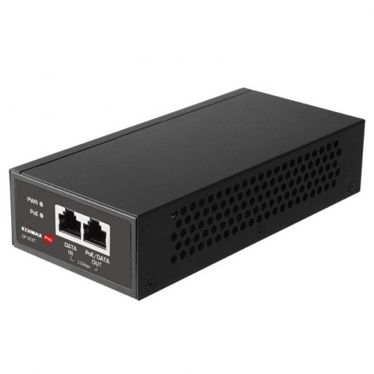 Edimax GP-203IT Inyector POE++ Gigabit 90W 802.3bt