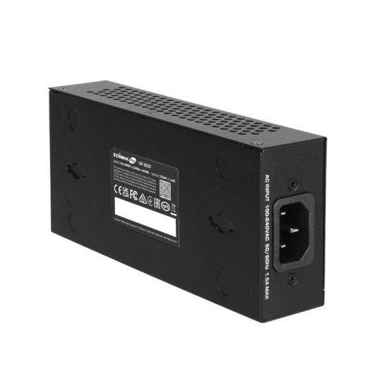 Edimax GP-203IT Inyector POE++ Gigabit 90W 802.3bt