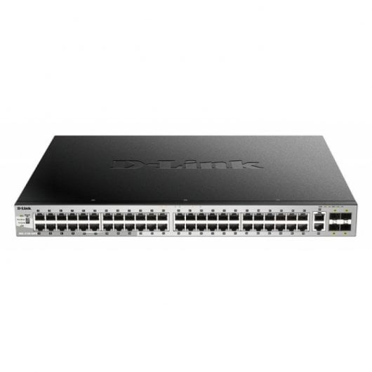D-Link DGS-3130-30TS/E Switch Gestionado L3 24 Puertos Gigabit + 2 Puertos 10G + 4 Puertos SFP+