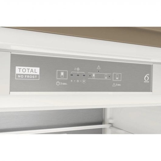 Whirlpool WH SP70 T121 Frigorifico Combi Integrable E