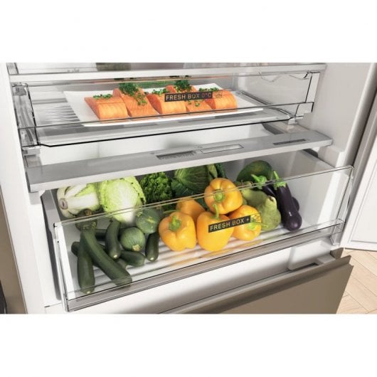 Whirlpool WH SP70 T121 Frigorifico Combi Integrable E