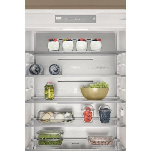Whirlpool WH SP70 T121 Frigorifico Combi Integrable E