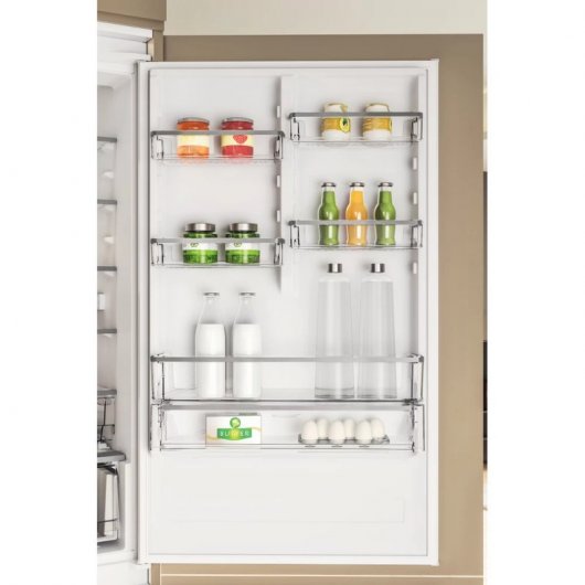 Whirlpool WH SP70 T121 Frigorifico Combi Integrable E