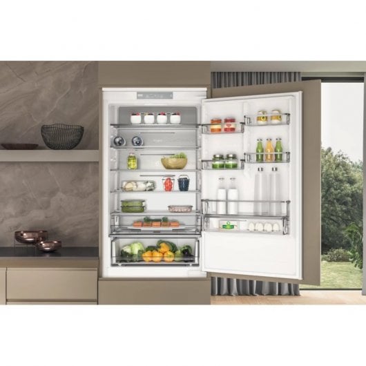 Whirlpool WH SP70 T121 Frigorifico Combi Integrable E