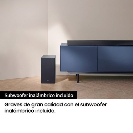 Samsung Soundbar HW-Q60C