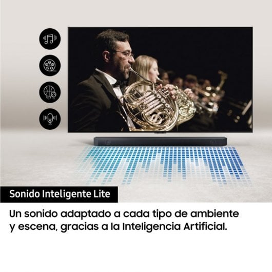 Samsung Soundbar HW-Q60C
