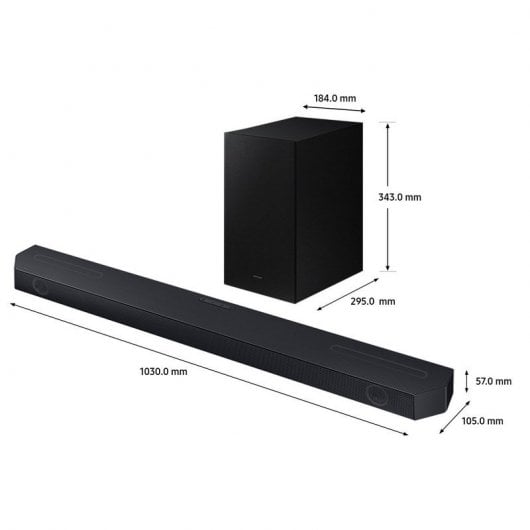 Samsung Soundbar HW-Q60C
