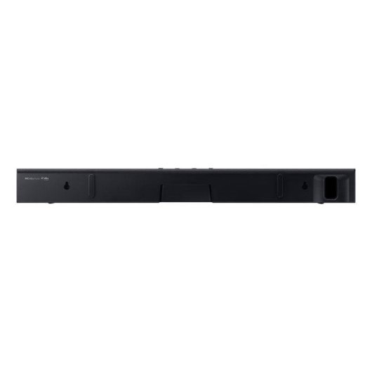 Barra de Som Samsung HW-C400/ZF 2.0 20W Bluetooth NFC Dolby Digital Preta
