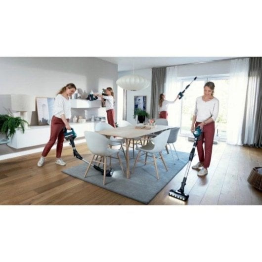 Aspirador sem Fio Bosch Unlimited 7 BSS71125AH 500W 35 min Capacidade 0.3L