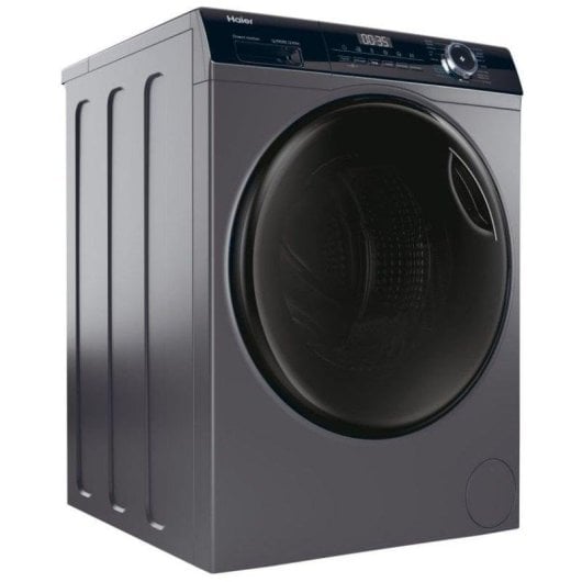 Lavasecadora Haier 8kg A HWD80-B14939S8 antracite motor Direct Motion