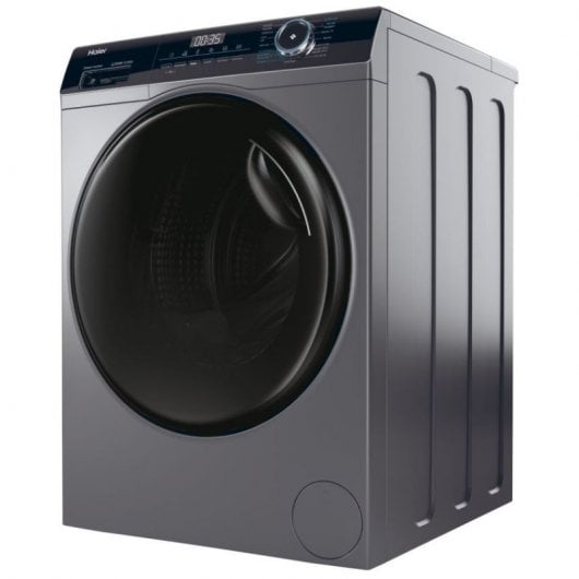 Haier I-Pro Series 3 HWD80-B14939S8 Máquina de Lavar a Roupa Carga Frontal 8Kg/5Kg D Antracite