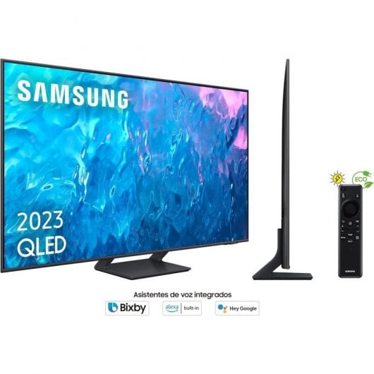 Samsung TQ75Q70CATXXC 75" QLED UltraHD 4K Quantum HDR