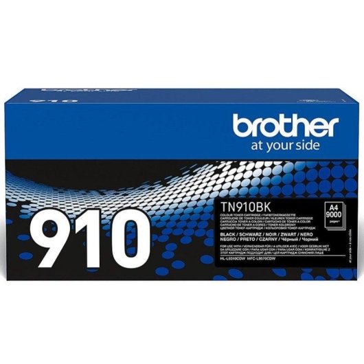 Toner Brother TN-910BK Noir 9000 pages