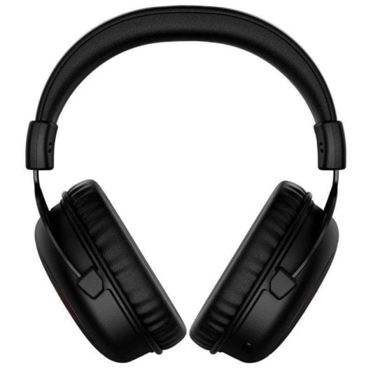 Casque HyperX Cloud II Core sans fil/câble DTS Headphone:X Gaming avec Réduction de Bruit Noir/Rouge
