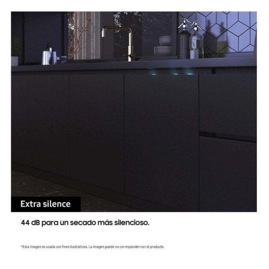 Lavavajilhas Samsung DW60A6092FS/ET 14 Conjuntos Classe D AutoOpen Higiene