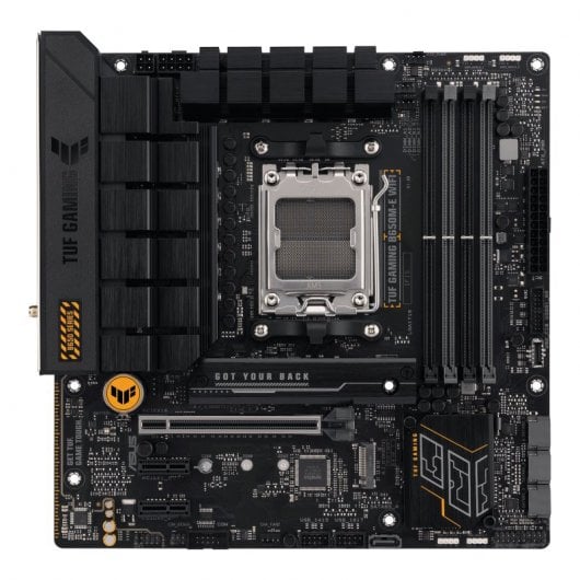 ASUS TUF Gaming B650M-E WiFi