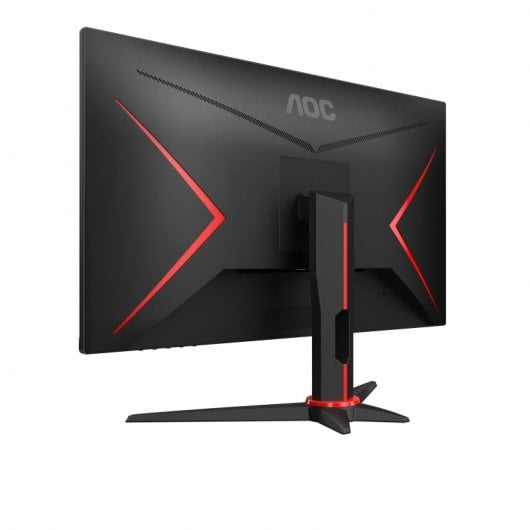 AOC G2 27G2SPAE/BK LED display 68,6 cm (27") 1920 x 1080 Pixel Full HD Nero, Rosso