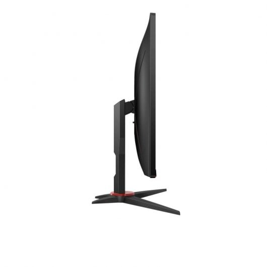 AOC G2 27G2SPAE/BK LED display 68,6 cm (27") 1920 x 1080 Pixel Full HD Nero, Rosso