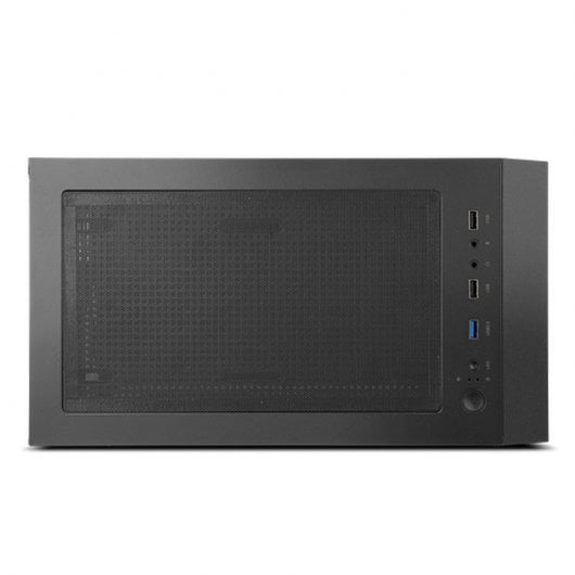 Nox Infinity Epsilon ARGB M-ATX Cristal Templado USB 3.0 Negra