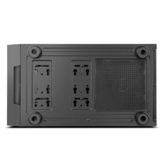 Nox Infinity Epsilon ARGB M-ATX Cristal Templado USB 3.0 Negra