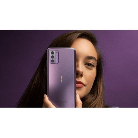 Nokia G42 5G 6GB 128GB 6.56" Púrpura