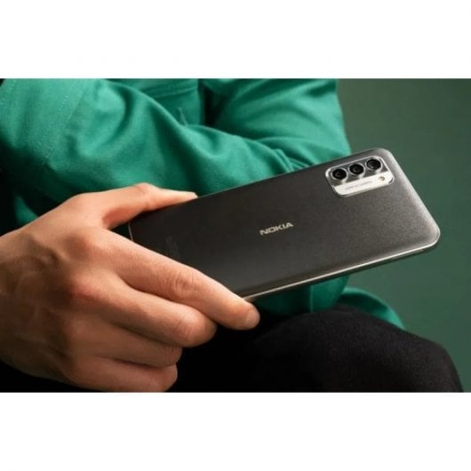 Nokia G42 5G 6/128GB Gris Libre