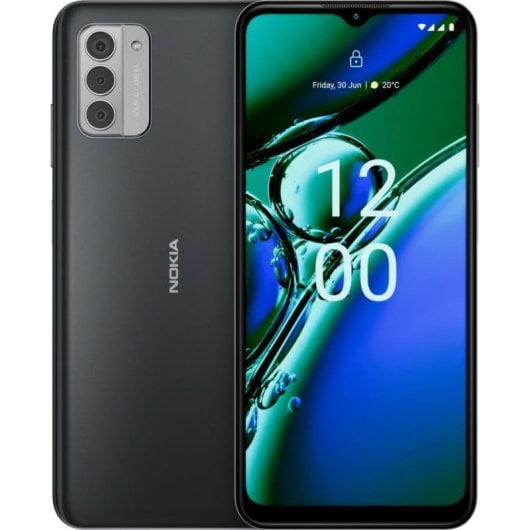 Nokia G42 5G 6GB 128GB 6.56" Cinzento