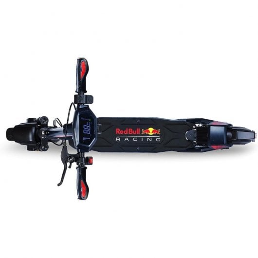 Red Bull Racing Ten Turbo 10" Patinete Eléctrico 350W Negro/Rojo
